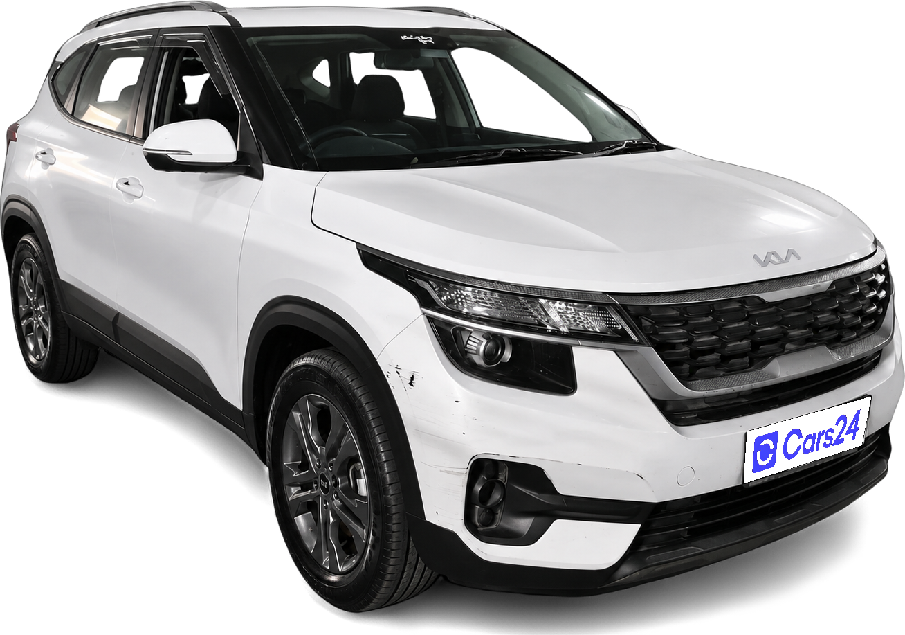 2022 KIA SELTOS - SUV - Diesel - Manual - ₹8.00 lakh