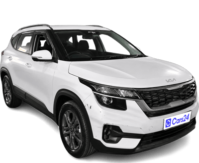 2022 KIA SELTOS - SUV - Diesel - Manual - ₹8.00 lakh