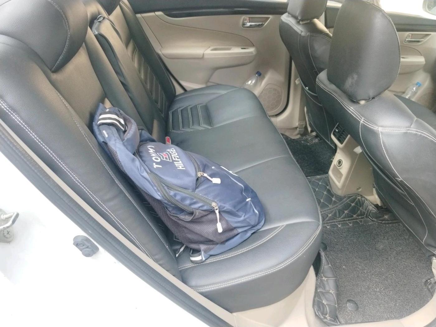 2016 Maruti Ciaz VXI+AT, Petrol, Automatic, 47,117 km, interior