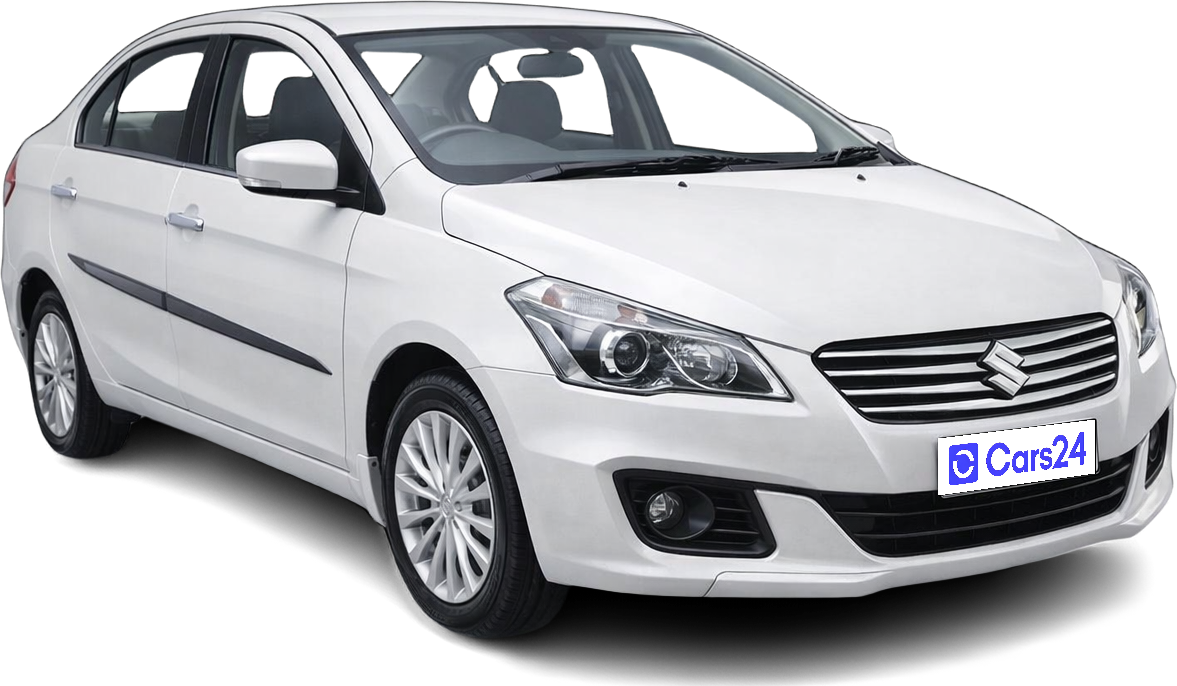 2016 Maruti Ciaz - Sedan - Petrol - Automatic - ₹3.60 lakh
