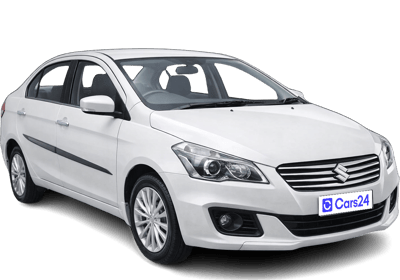 2016 Maruti Ciaz - Sedan - Petrol - Automatic - ₹3.60 lakh
