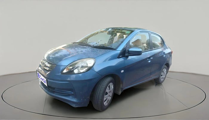 2014 Honda Amaze 1.2L I-VTEC S, Petrol, Manual, 55,163 km, exterior