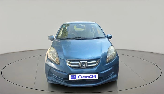2014 Honda Amaze 1.2L I-VTEC S, Petrol, Manual, 55,163 km, exterior