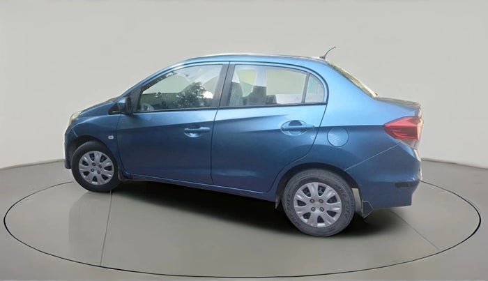 2014 Honda Amaze 1.2L I-VTEC S, Petrol, Manual, 55,163 km, exterior