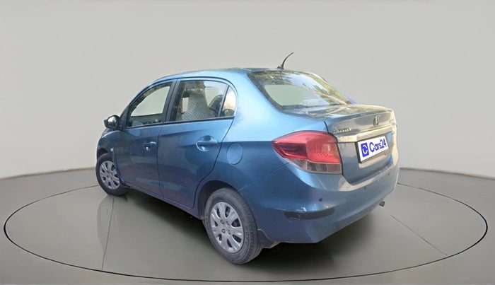 2014 Honda Amaze 1.2L I-VTEC S, Petrol, Manual, 55,163 km, exterior