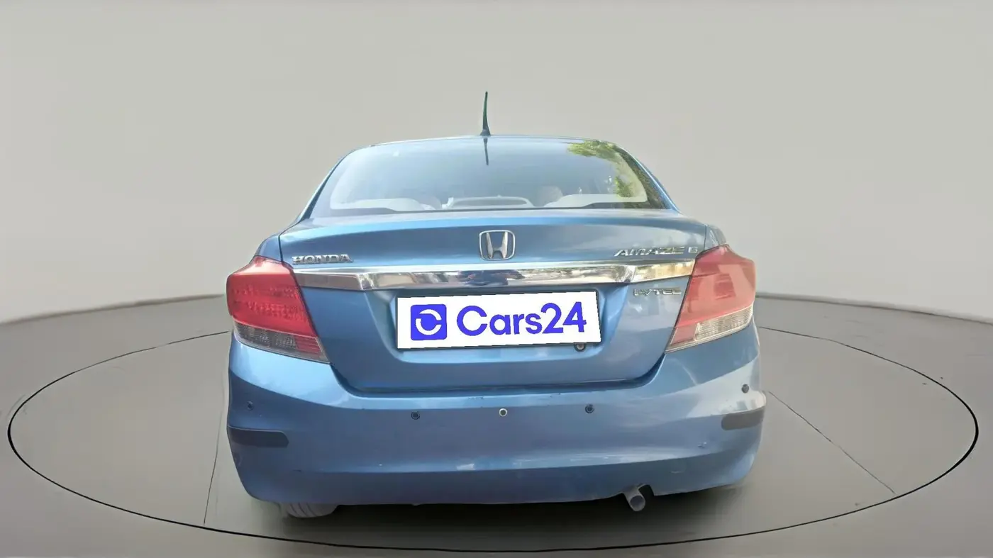 2014 Honda Amaze 1.2L I-VTEC S, Petrol, Manual, 55,163 km, exterior