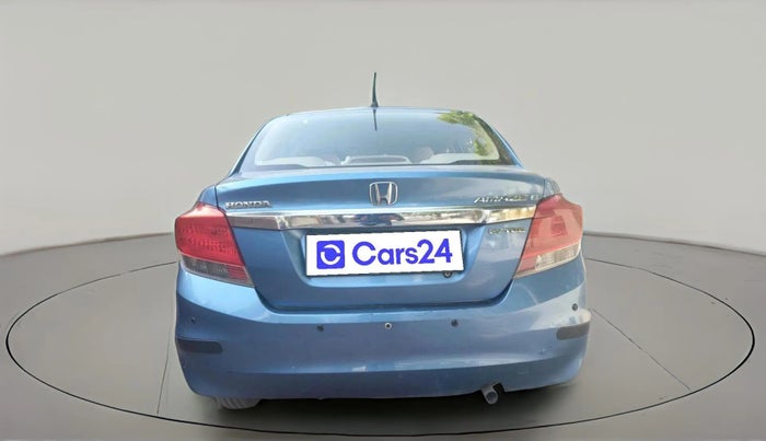 2014 Honda Amaze 1.2L I-VTEC S, Petrol, Manual, 55,163 km, exterior