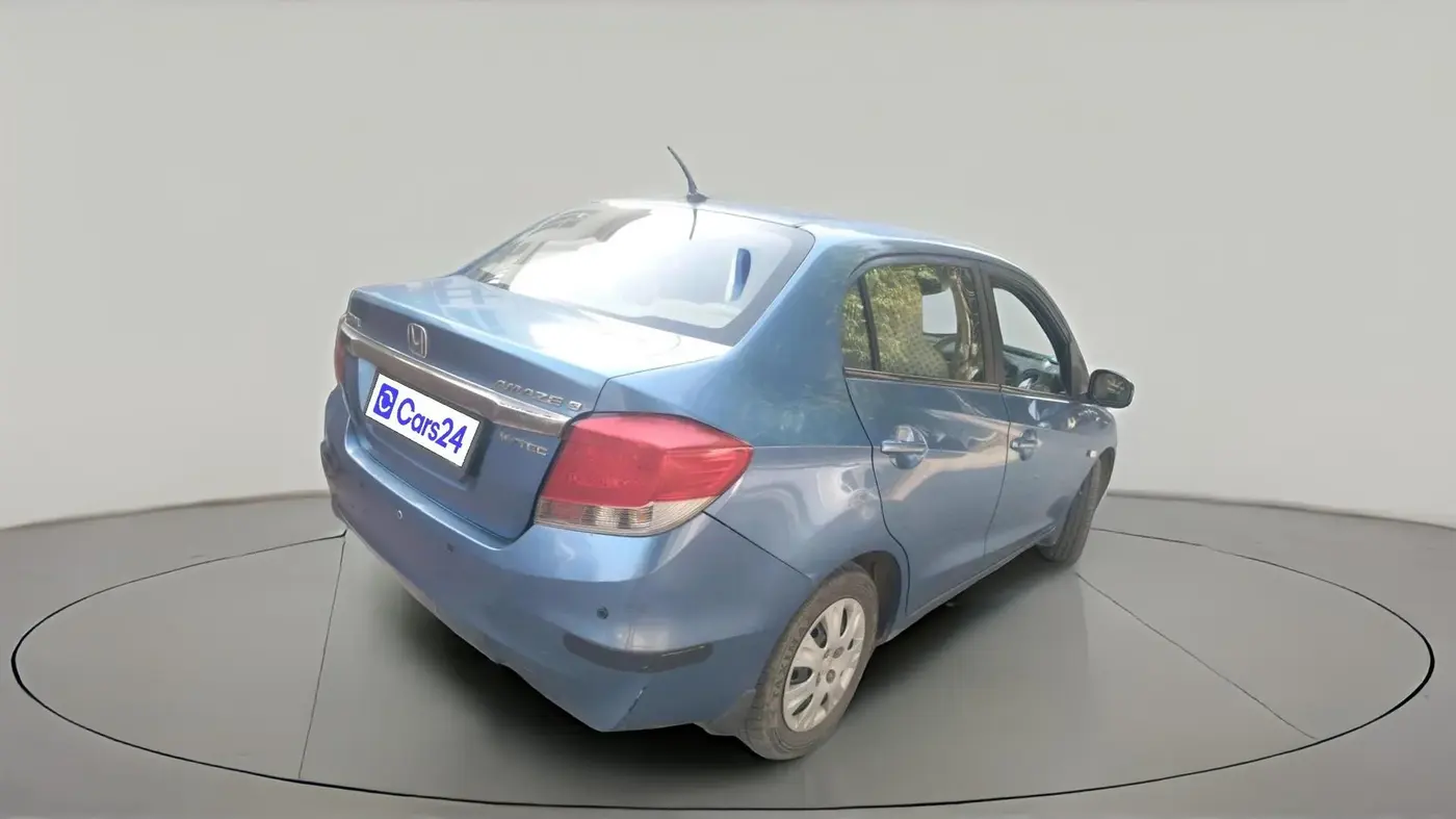 2014 Honda Amaze 1.2L I-VTEC S, Petrol, Manual, 55,163 km, exterior