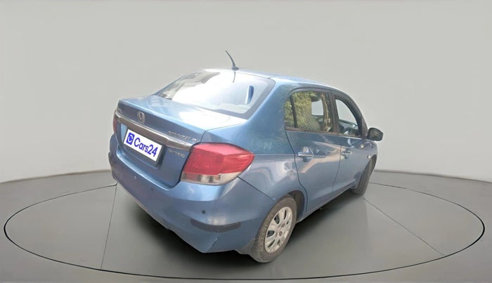 2014 Honda Amaze 1.2L I-VTEC S, Petrol, Manual, 55,163 km, exterior