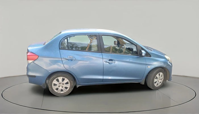 2014 Honda Amaze 1.2L I-VTEC S, Petrol, Manual, 55,163 km, exterior