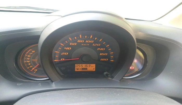 2014 Honda Amaze 1.2L I-VTEC S, Petrol, Manual, 55,163 km, interior