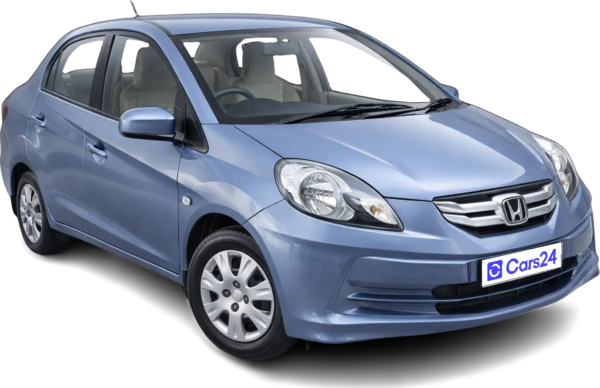 2014 Honda Amaze - Sedan - Petrol - Manual - ₹2.51 lakh