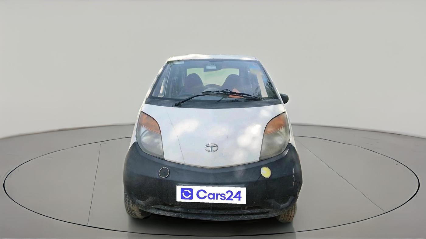 2012 Tata Nano CX, Petrol, Manual, 98,413 km, exterior