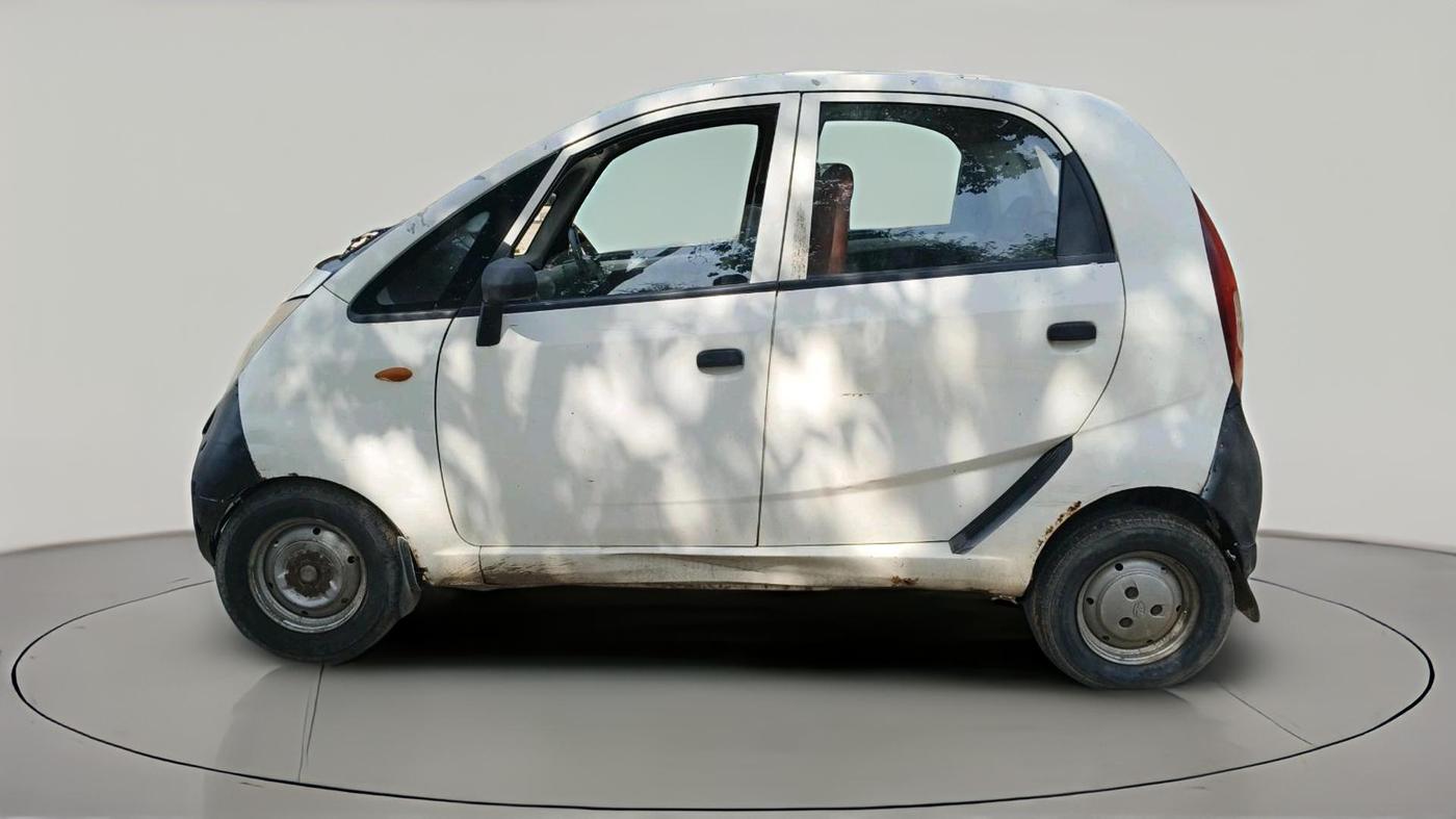 2012 Tata Nano CX, Petrol, Manual, 98,413 km, exterior