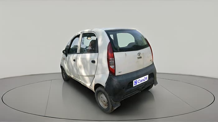 2012 Tata Nano CX, Petrol, Manual, 98,413 km, exterior