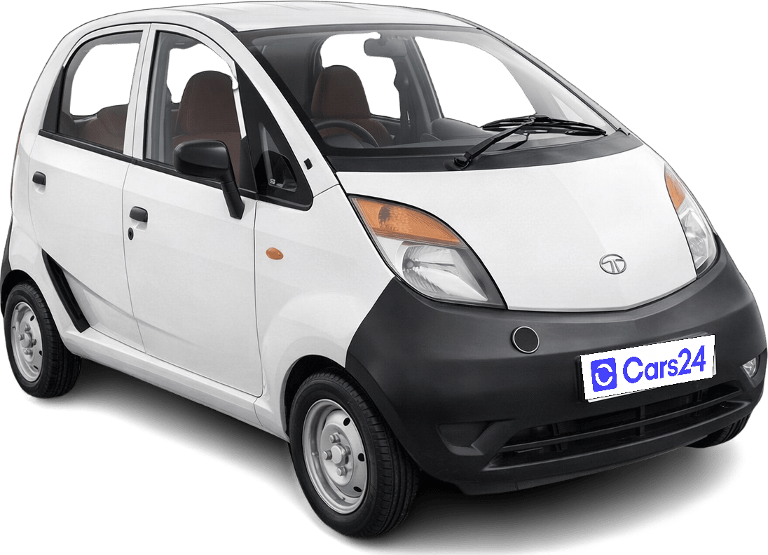 2012 Tata Nano - Hatchback - Petrol - Manual - ₹31,000