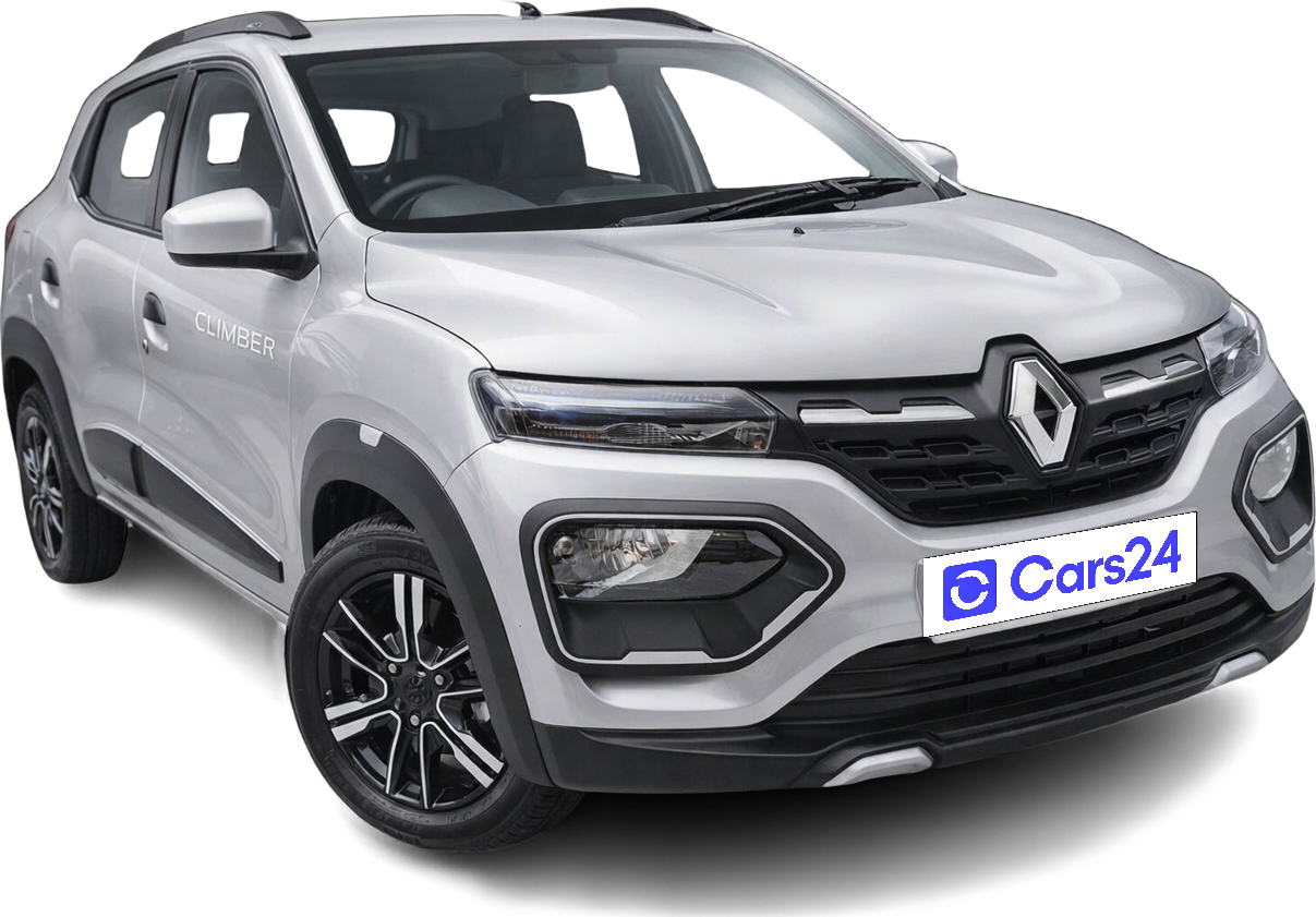2022 Renault Kwid - Hatchback - Petrol - Automatic - ₹3.78 lakh