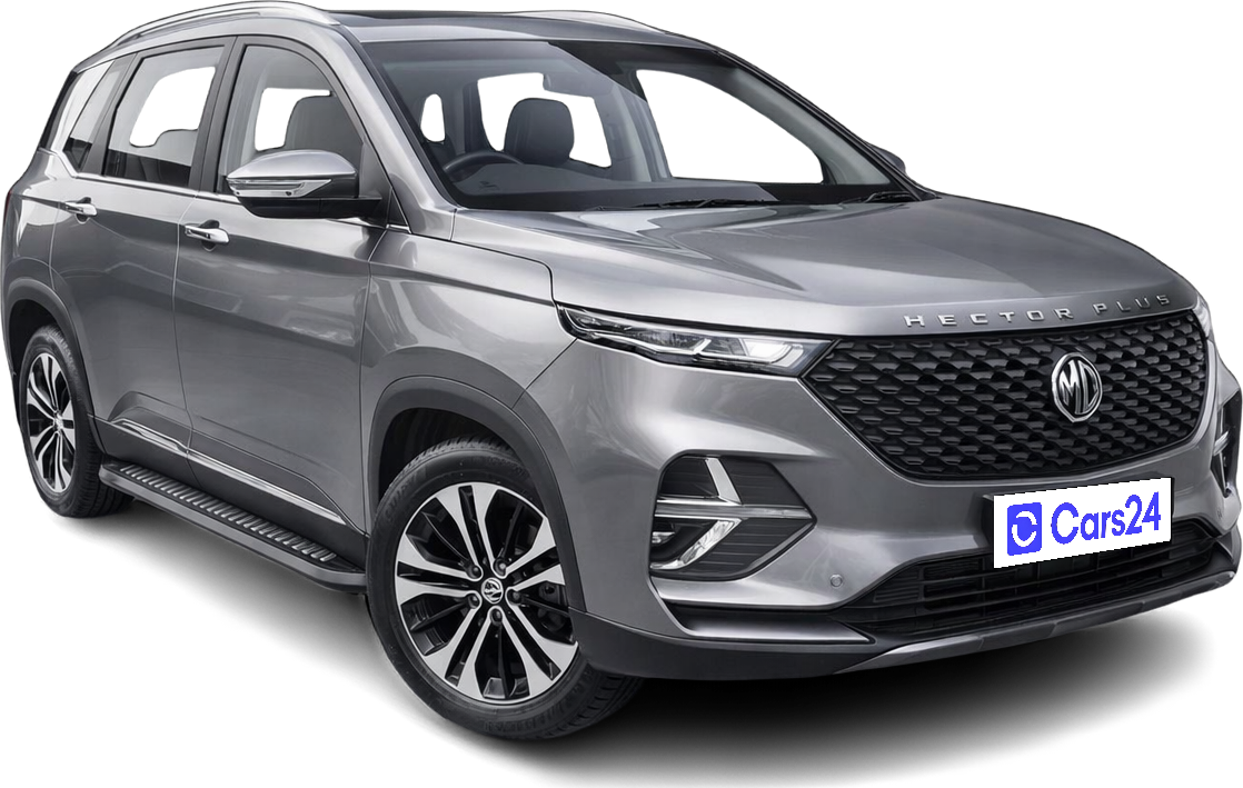 2022 MG HECTOR PLUS - SUV - Petrol - Automatic - ₹15.00 lakh