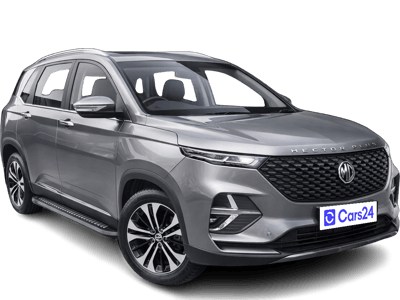 2022 MG HECTOR PLUS - SUV - Petrol - Automatic - ₹15.00 lakh
