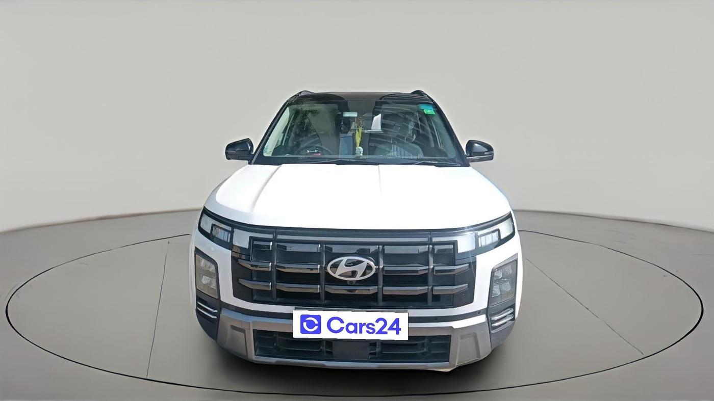 2024 Hyundai Creta SX (O) 1.5 TURBO DCT, Petrol, Automatic, 24,913 km, exterior
