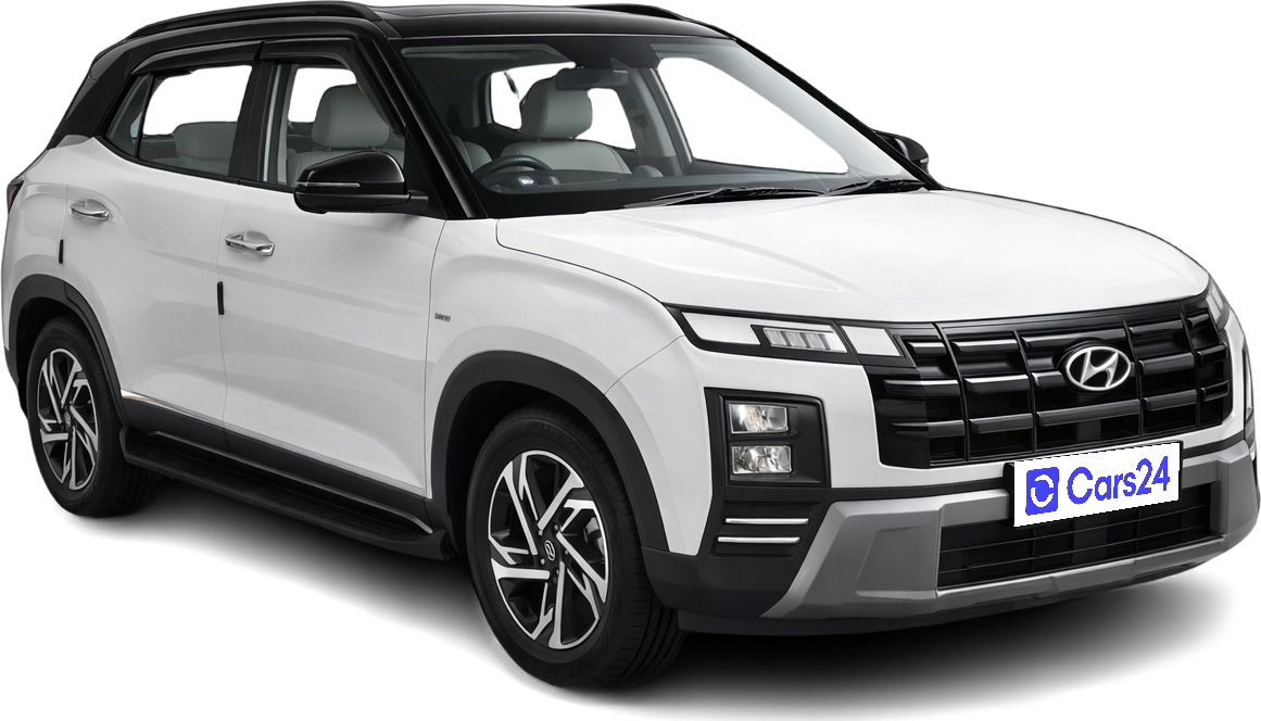 2024 Hyundai Creta - SUV - Petrol - Automatic - ₹18.70 lakh