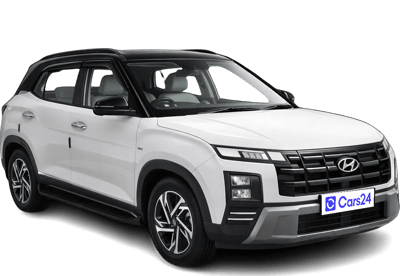 2024 Hyundai Creta - SUV - Petrol - Automatic - ₹18.70 lakh