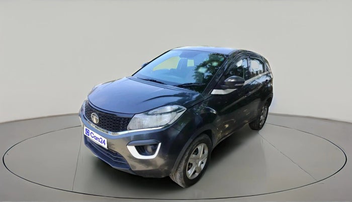 2018 Tata NEXON XM DIESEL, Diesel, Manual, 1,94,461 km, exterior