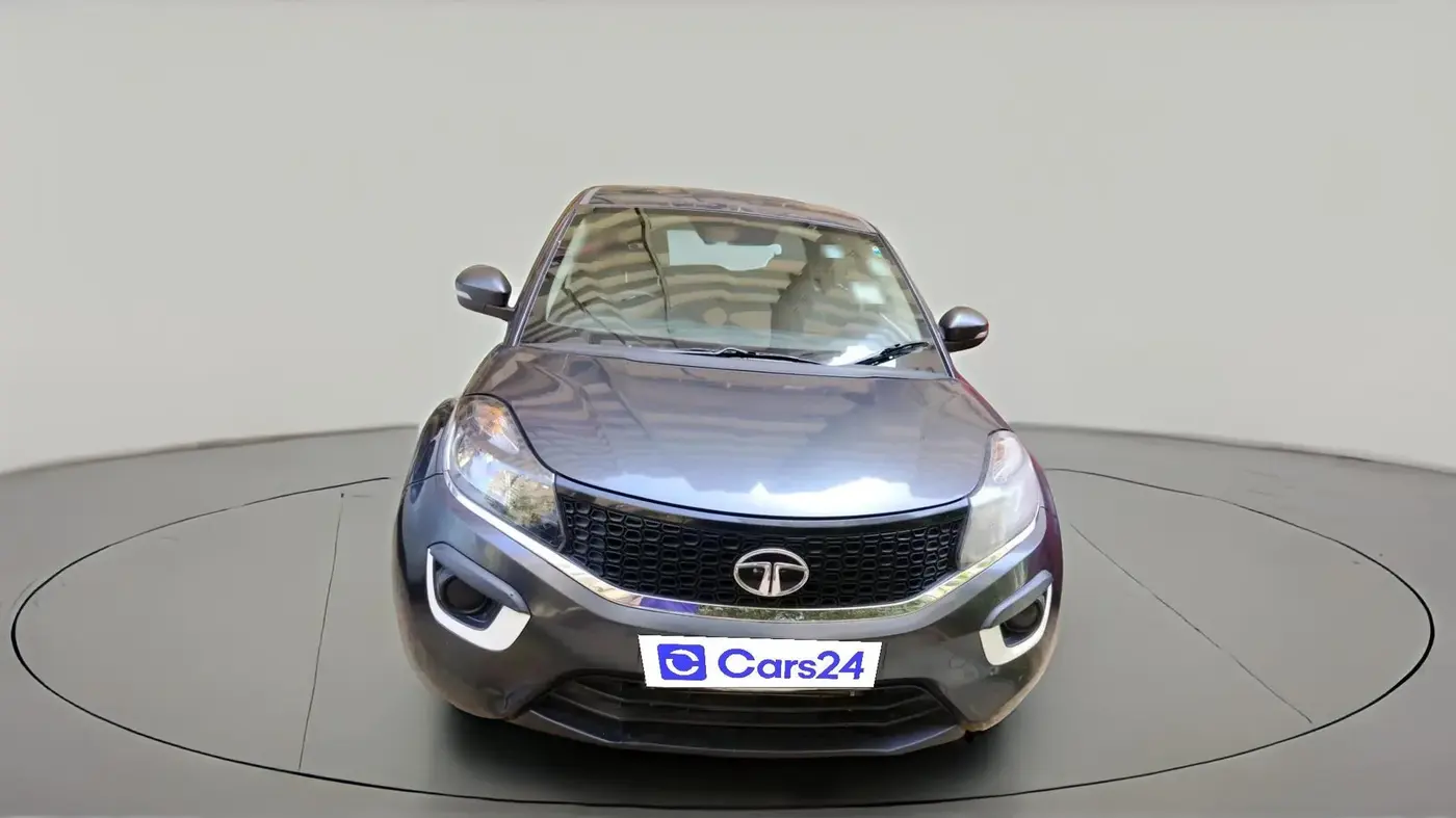 2018 Tata NEXON XM DIESEL, Diesel, Manual, 1,94,461 km, exterior