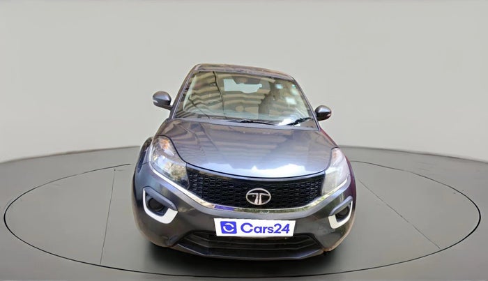 2018 Tata NEXON XM DIESEL, Diesel, Manual, 1,94,461 km, exterior