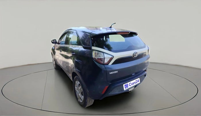 2018 Tata NEXON XM DIESEL, Diesel, Manual, 1,94,461 km, exterior