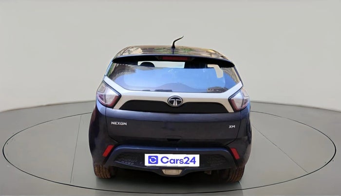 2018 Tata NEXON XM DIESEL, Diesel, Manual, 1,94,461 km, exterior