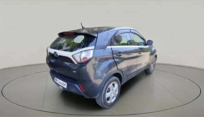 2018 Tata NEXON XM DIESEL, Diesel, Manual, 1,94,461 km, exterior