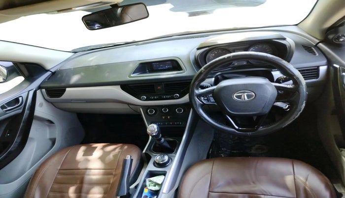 2018 Tata NEXON XM DIESEL, Diesel, Manual, 1,94,461 km, interior