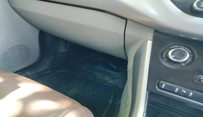 2018 Tata NEXON XM DIESEL, Diesel, Manual, 1,94,461 km, interior