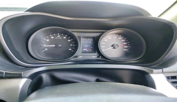 2018 Tata NEXON XM DIESEL, Diesel, Manual, 1,94,461 km, interior