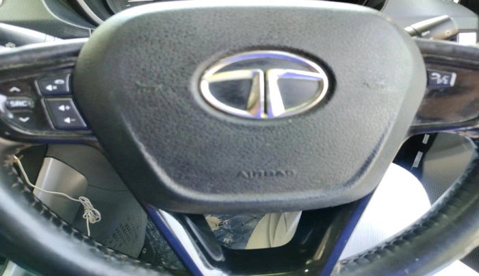 2018 Tata NEXON XM DIESEL, Diesel, Manual, 1,94,461 km, interior