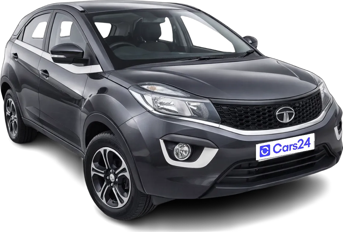 2018 Tata NEXON - SUV - Diesel - Manual - ₹3.70 lakh