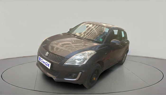 2016 Maruti Swift Dzire ZDI, Diesel, Manual, 1,00,885 km, exterior