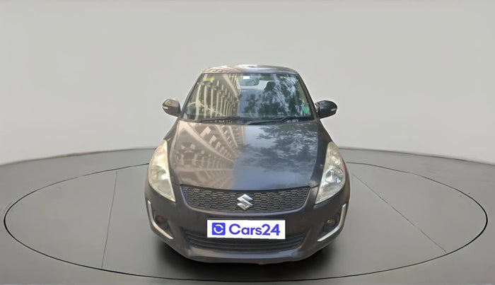 2016 Maruti Swift Dzire ZDI, Diesel, Manual, 1,00,885 km, exterior