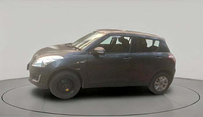 2016 Maruti Swift Dzire ZDI, Diesel, Manual, 1,00,885 km, exterior