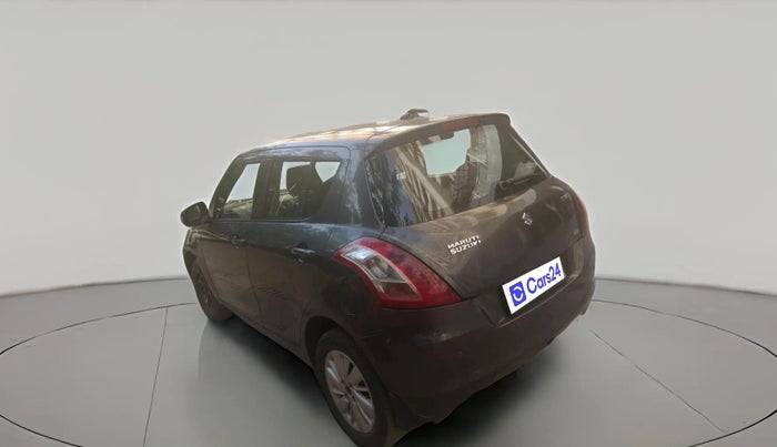 2016 Maruti Swift Dzire ZDI, Diesel, Manual, 1,00,885 km, exterior