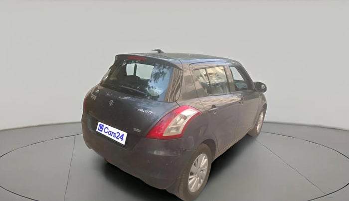 2016 Maruti Swift Dzire ZDI, Diesel, Manual, 1,00,885 km, exterior