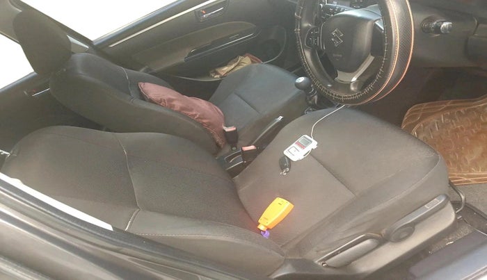 2016 Maruti Swift Dzire ZDI, Diesel, Manual, 1,00,885 km, interior