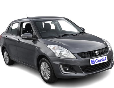 2016 Maruti Swift Dzire - Sedan - Diesel - Manual - ₹3.60 lakh