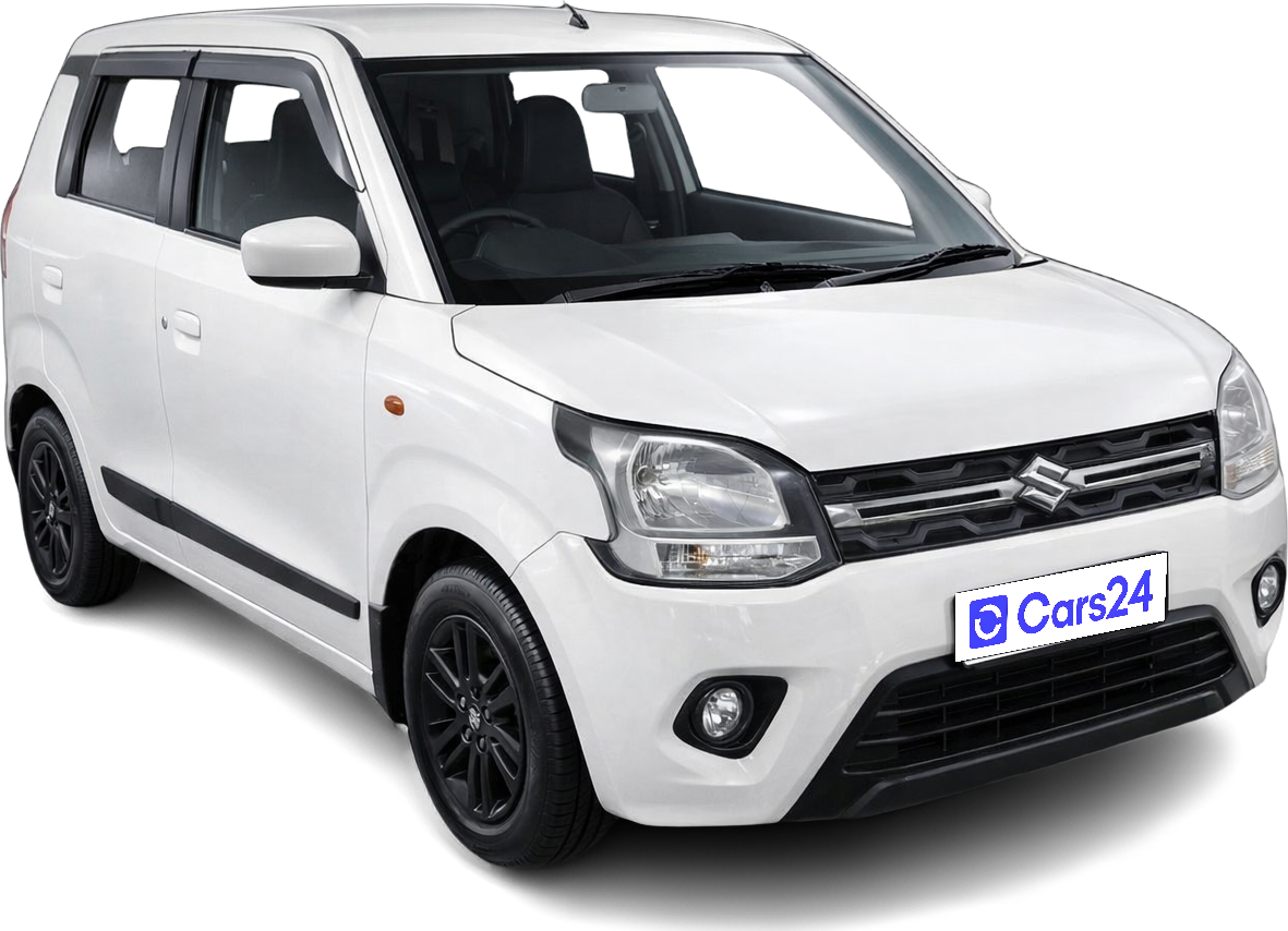 2019 Maruti New Wagon-R - Hatchback - CNG - Automatic - ₹3.20 lakh