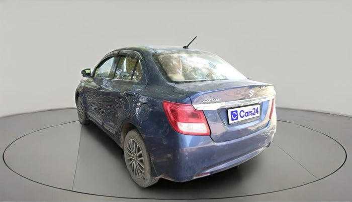 2021 Maruti Dzire ZXI Plus AMT, Petrol, Automatic, 56,187 km, exterior