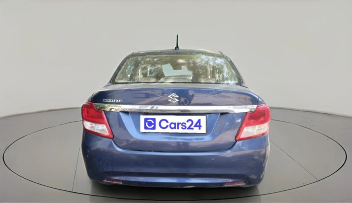 2021 Maruti Dzire ZXI Plus AMT, Petrol, Automatic, 56,187 km, exterior