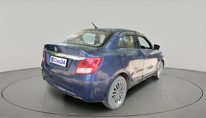 2021 Maruti Dzire ZXI Plus AMT, Petrol, Automatic, 56,187 km, exterior