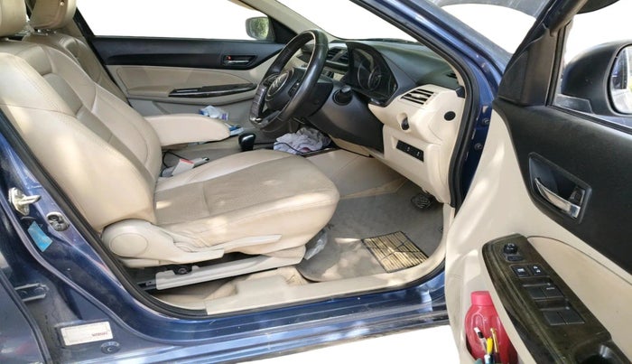 2021 Maruti Dzire ZXI Plus AMT, Petrol, Automatic, 56,187 km, interior