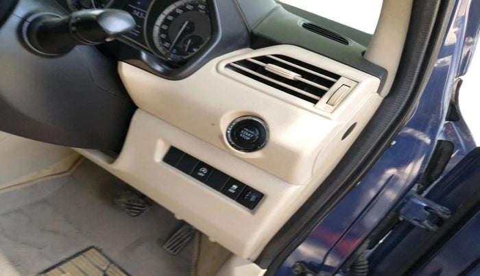 2021 Maruti Dzire ZXI Plus AMT, Petrol, Automatic, 56,187 km, interior